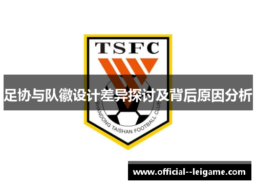足协与队徽设计差异探讨及背后原因分析