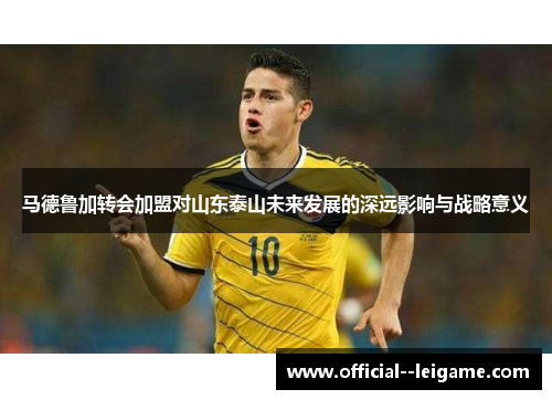 马德鲁加转会加盟对山东泰山未来发展的深远影响与战略意义